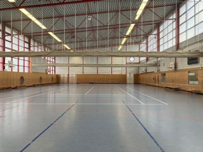 Sporthalle 21. Grundschule